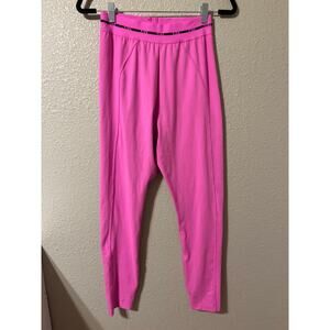 Pink Active Leggings - Size Large - Great Condition